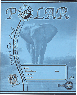 Polar Jumbo A3 Register